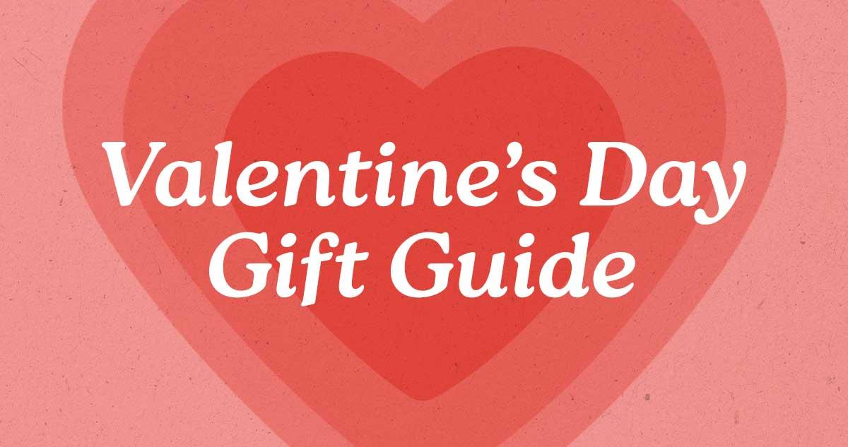 Valentine's Day Marijuana Gift Guide