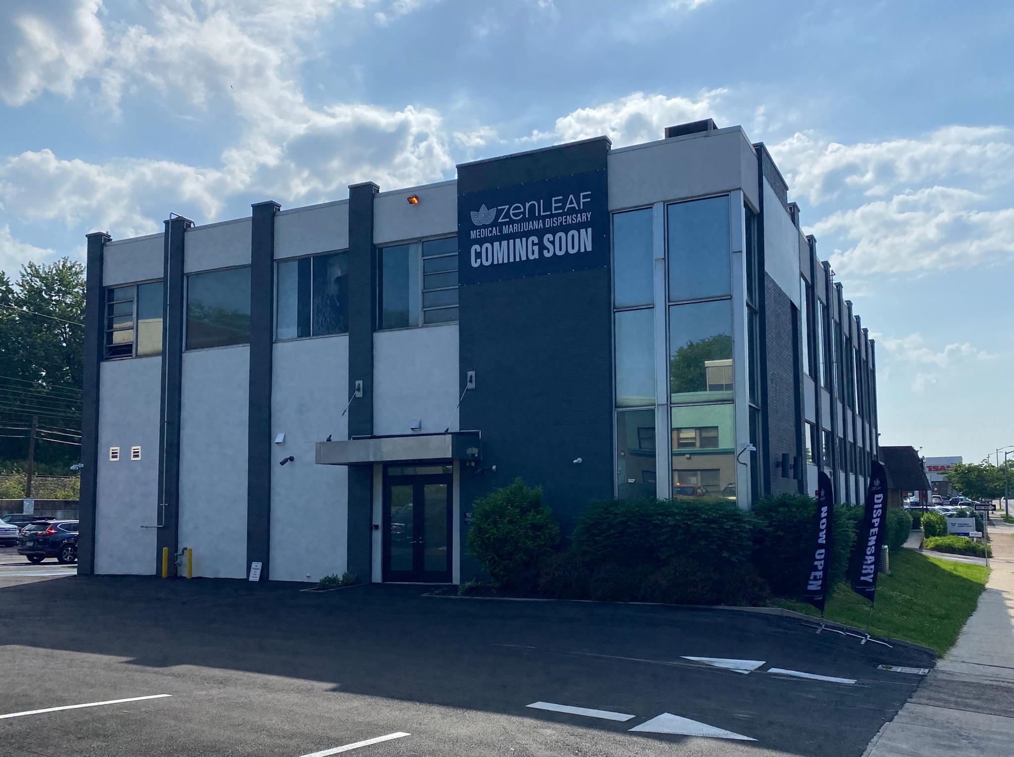 Zenleaf Washington Pa