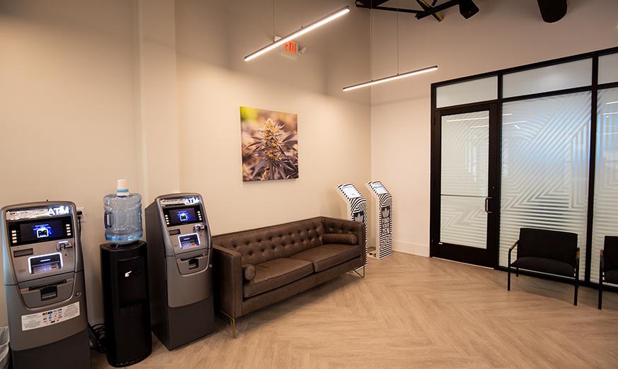 Zen Leaf Cannabis Dispensary in Elizabeth, New Jersey
