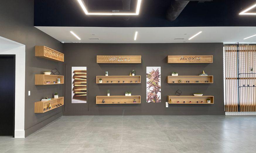 Zen Leaf Cannabis Dispensary in Neptune, New Jersey