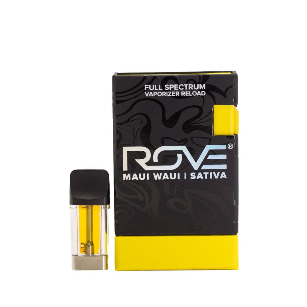 2-for-$99 Rove Live Resin & Reload Pod Pack