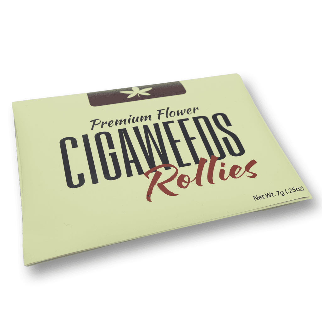 40% Off Cigaweeds