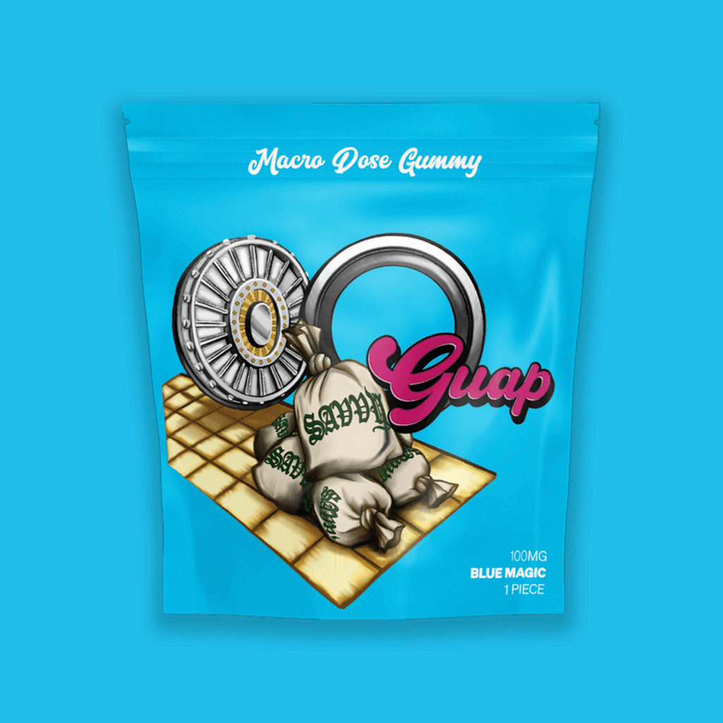 3-for-$20 Savvy Guap 100mg Gummy EDLP