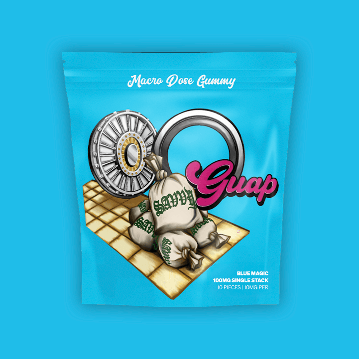 40% Off Savvy Guap 100mg Gummies