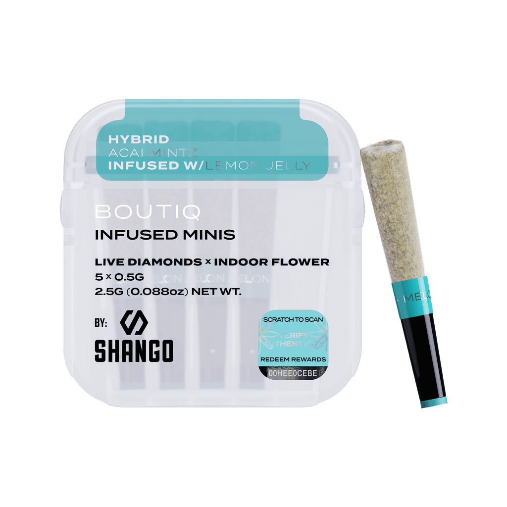 2-for-$55 Boutiq 2.5g Pre-roll Packs