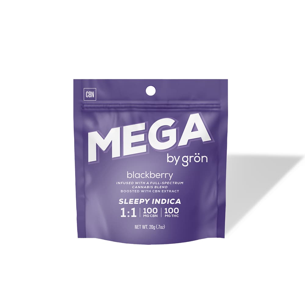 15% OFF Edibles: Grön, Wana, Lost Farms & Oria