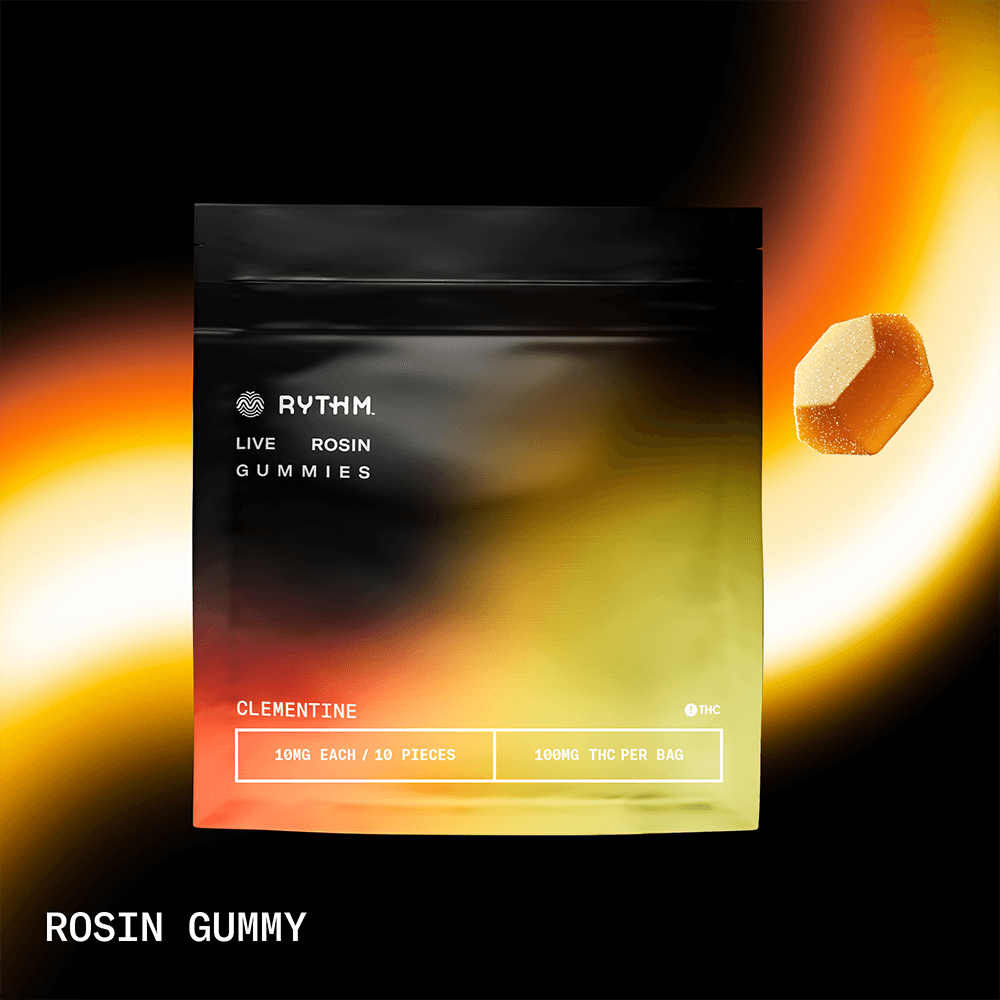 15% OFF Edibles: Camino, Wyld, Valhalla & Rythm