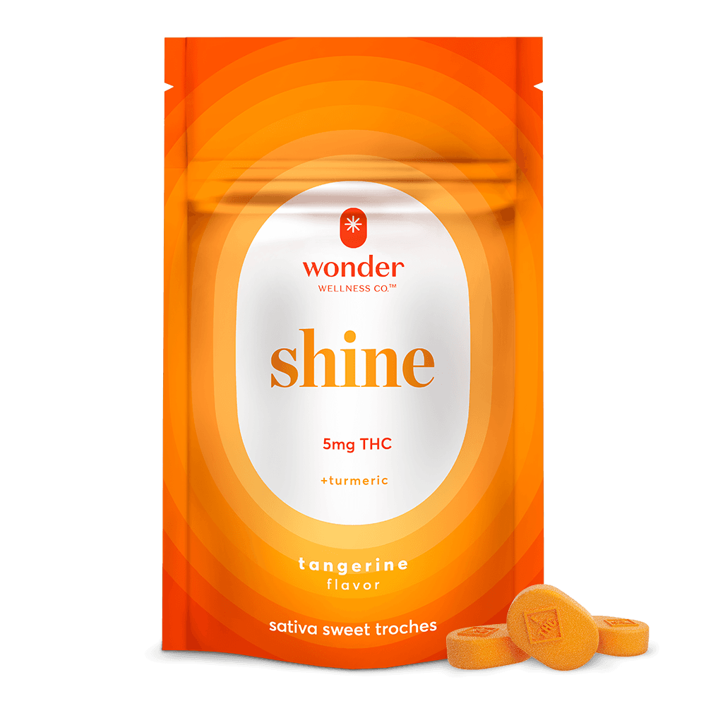 80% Off Tangerine *Wonder Troches