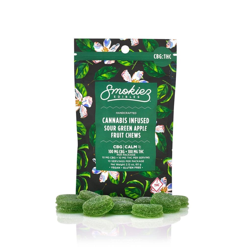 25% OFF Smokiez
