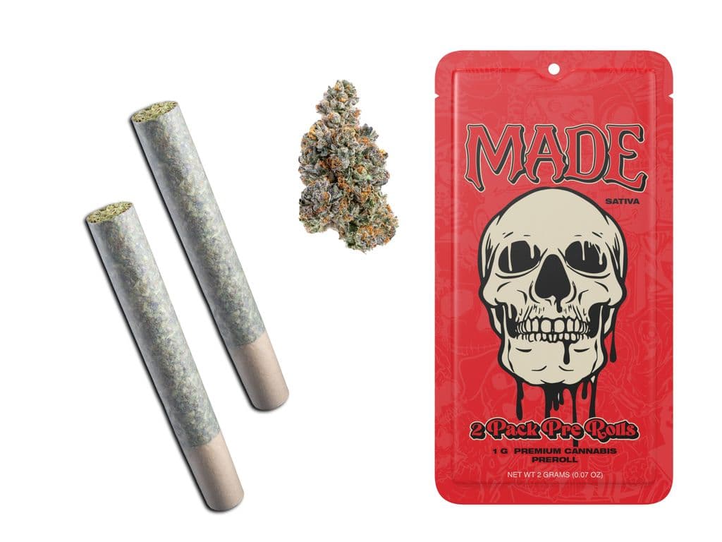 2-for-$30 Select 2pk Pre-rolls