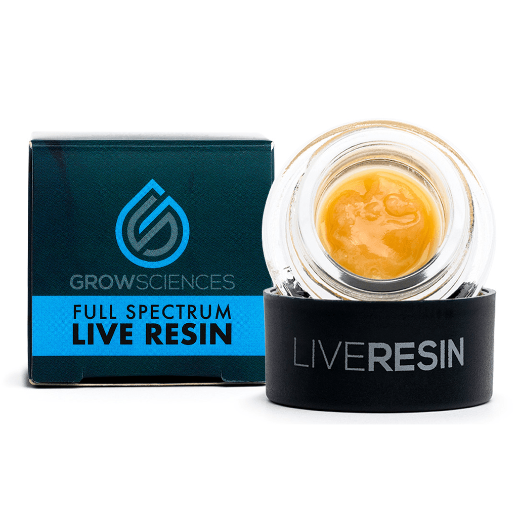2-for-$59 Grow Sciences Live Resin Extracts EDLP