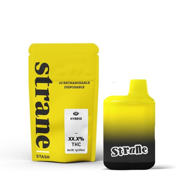 Bundle 2 Strane 1g Disposable for $70