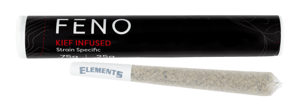 $10 Feno Kief Pre-rolls