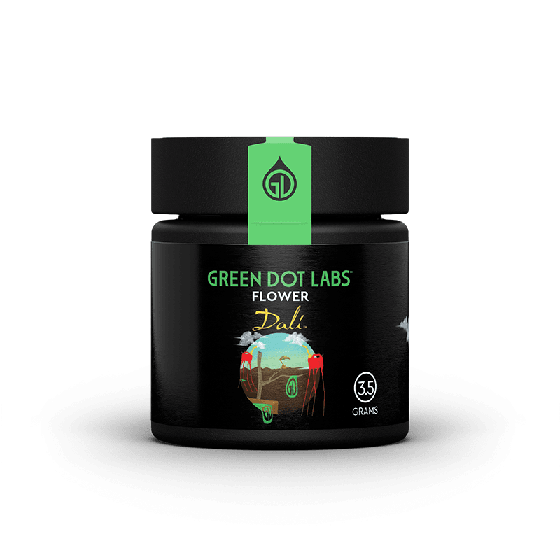 Buy 4+ Green Dot Labs 1/8ths, Get 20% Off