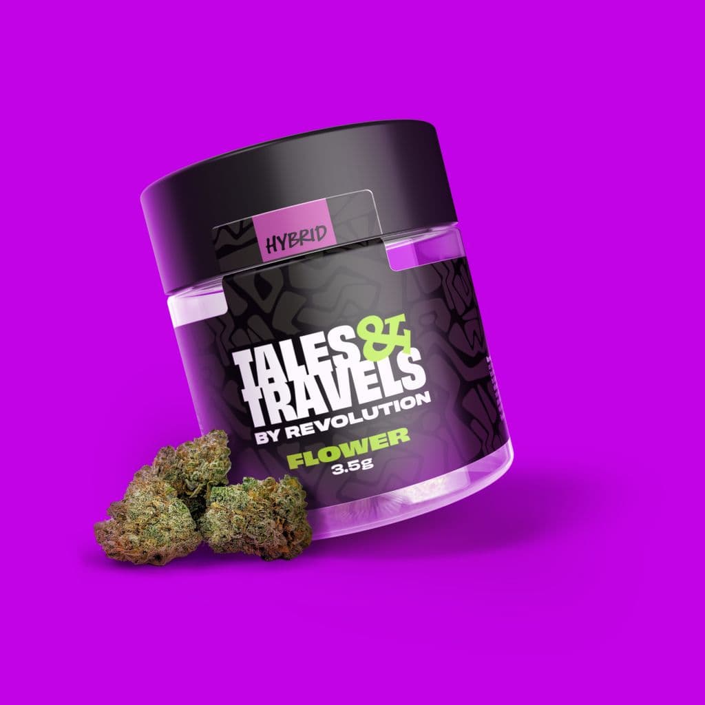 25% OFF Revolution + Tales & Travels