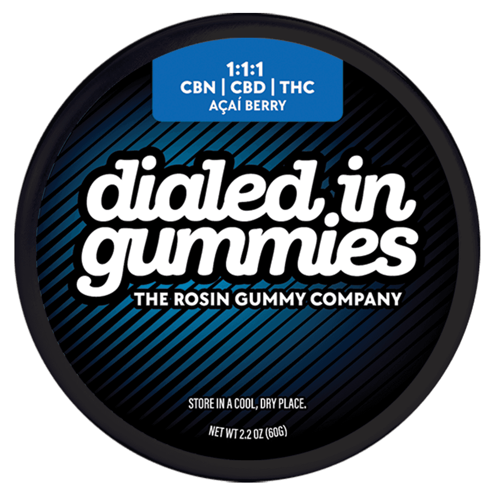 25% Off Dialed In Gummies