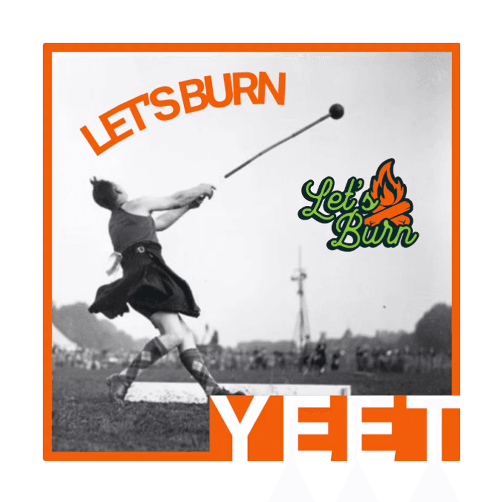 50% OFF Let's Burn Yeet 3.5g