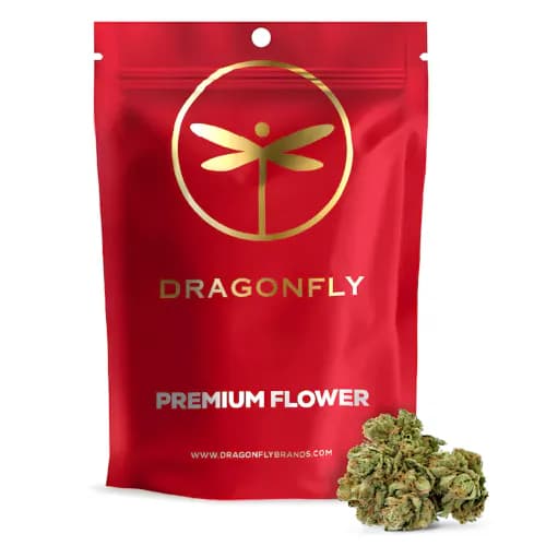 2-for-$50 Oceana Gardens & Dragonfly 28g Flower