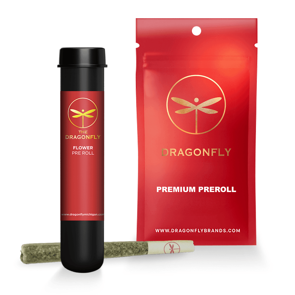 10-for-$15 Dragonyfly 1g Pre-Rolls