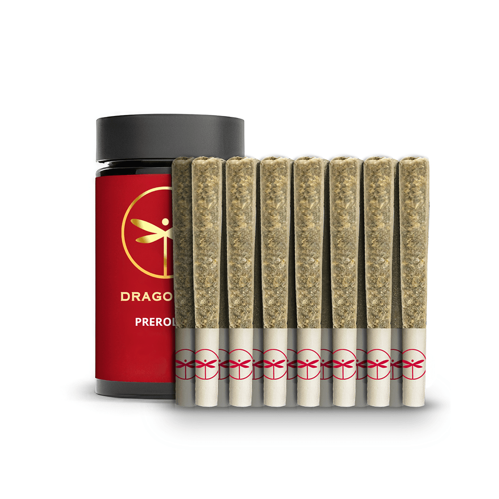 2-for-$50 Dragonfly 28pk Pre-Rolls
