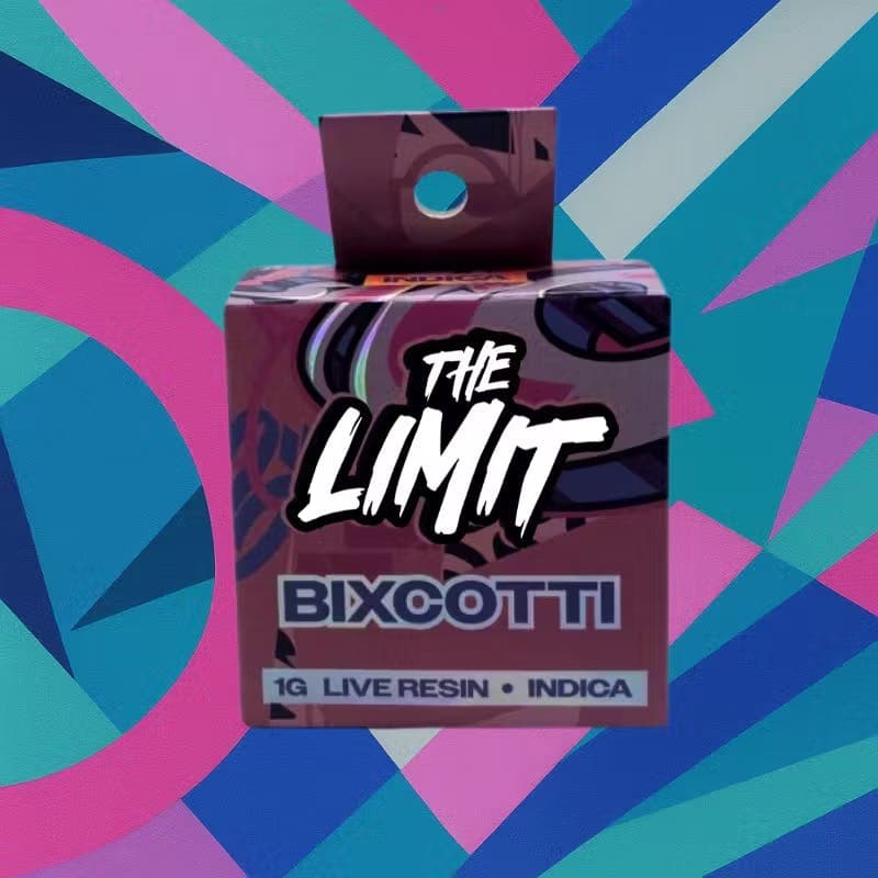 5-for-$35 The Limit 1g Live Resin