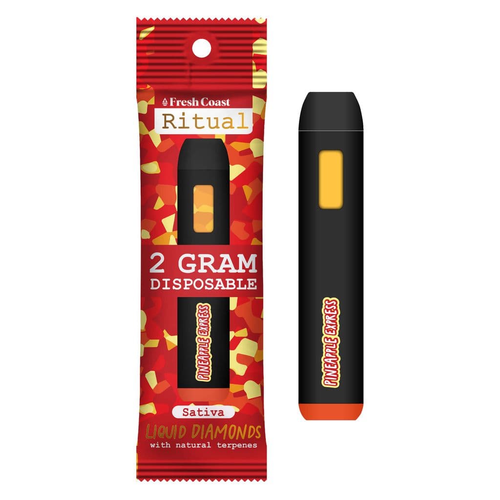 2-for-$40 Ritual 2g All-In-Ones