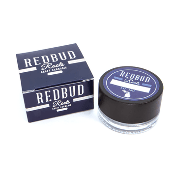 5-for-$60 Redbud Roots 1g Live Resin Extract