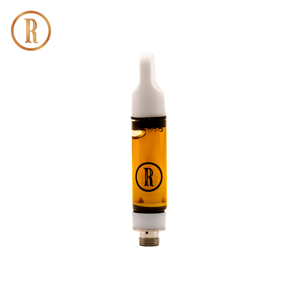 5-for-$75 Redemption Cannabis 1g Live Resin Cartridges