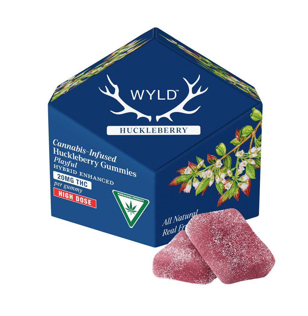 30% OFF 2 Wyld Gummies