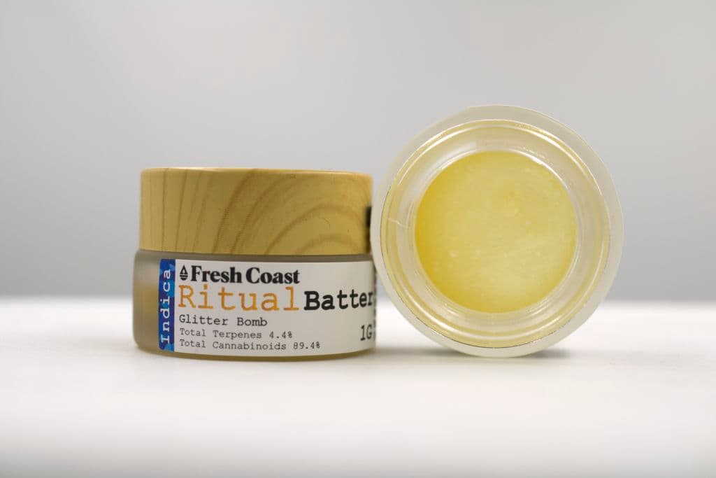 5-for-$50 Ritual 1g Live Resin Extract