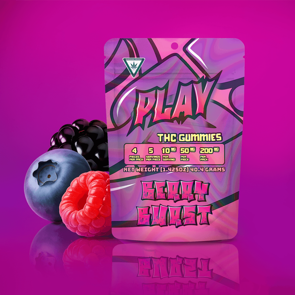 10-for-$30 Play Gummies