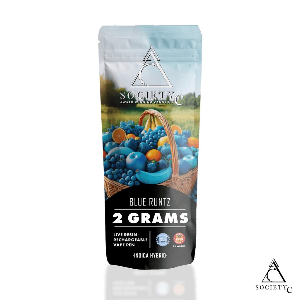 2-for-$65 Society C 2g All-In-Ones