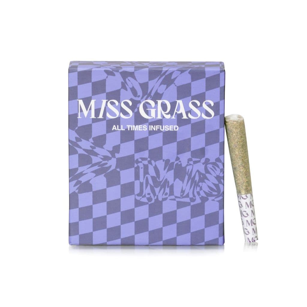 $30 Miss Grass Infused 5pk Pre-Rolls