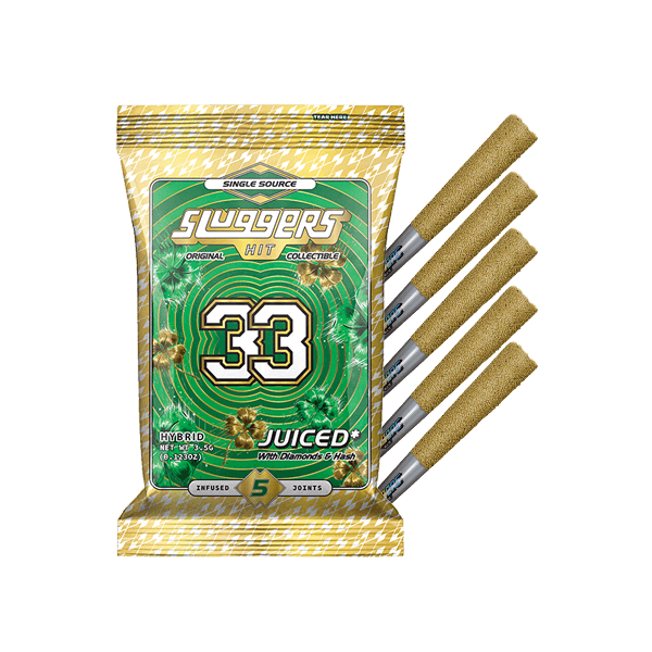 40% Off Sluggers