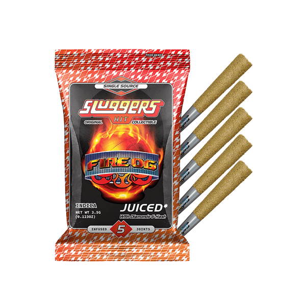 40% Off Sluggers