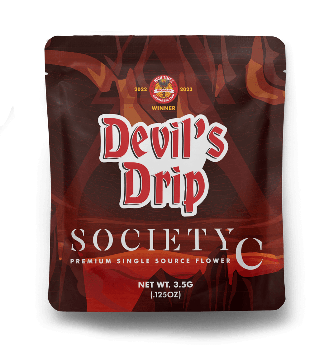 2-for-$40 Society C Pre-Pack 3.5gs