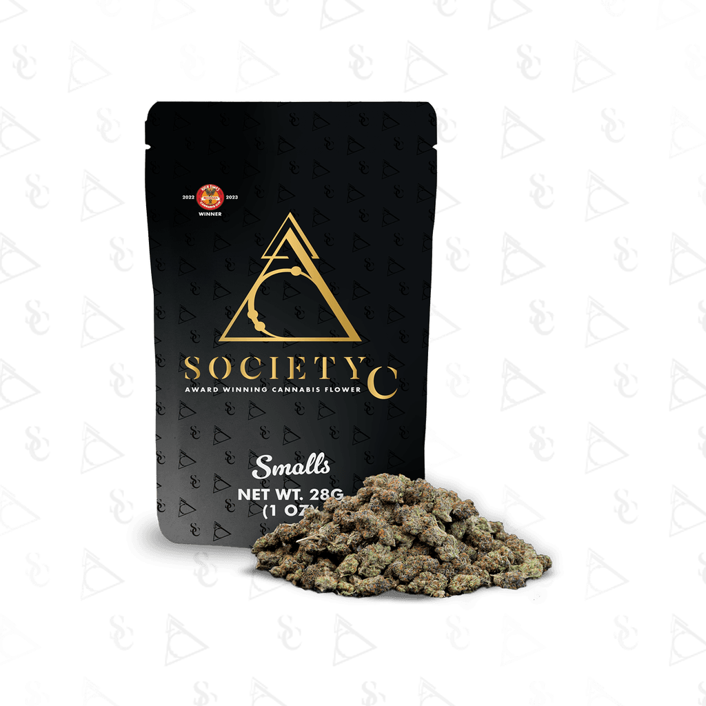 2-for-$200 Redemption & Society C Pre-Pack 28g Flower