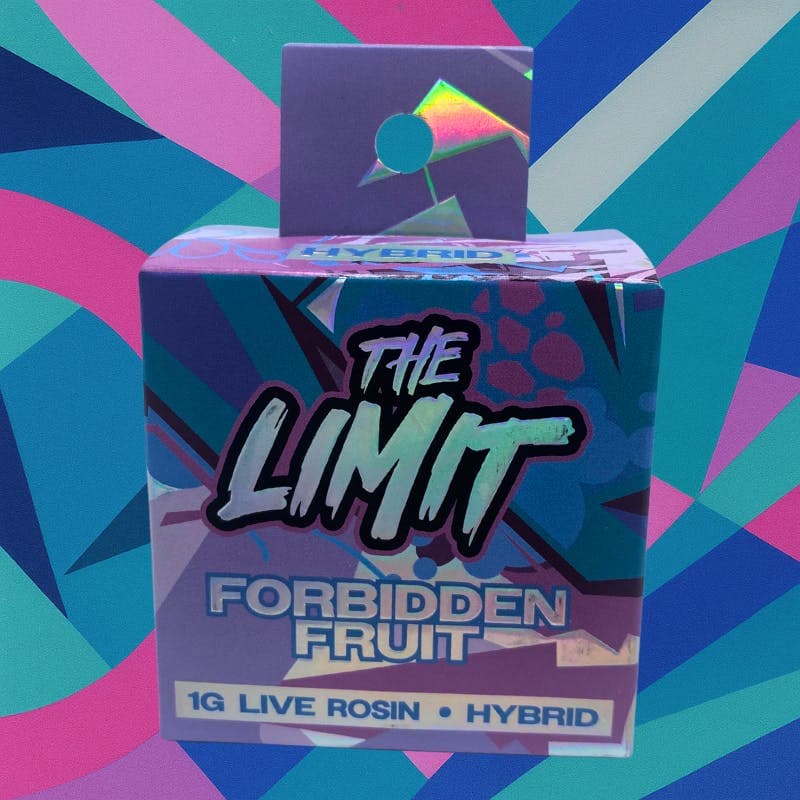 2-for-$30 The Limit 1g Live Rosin