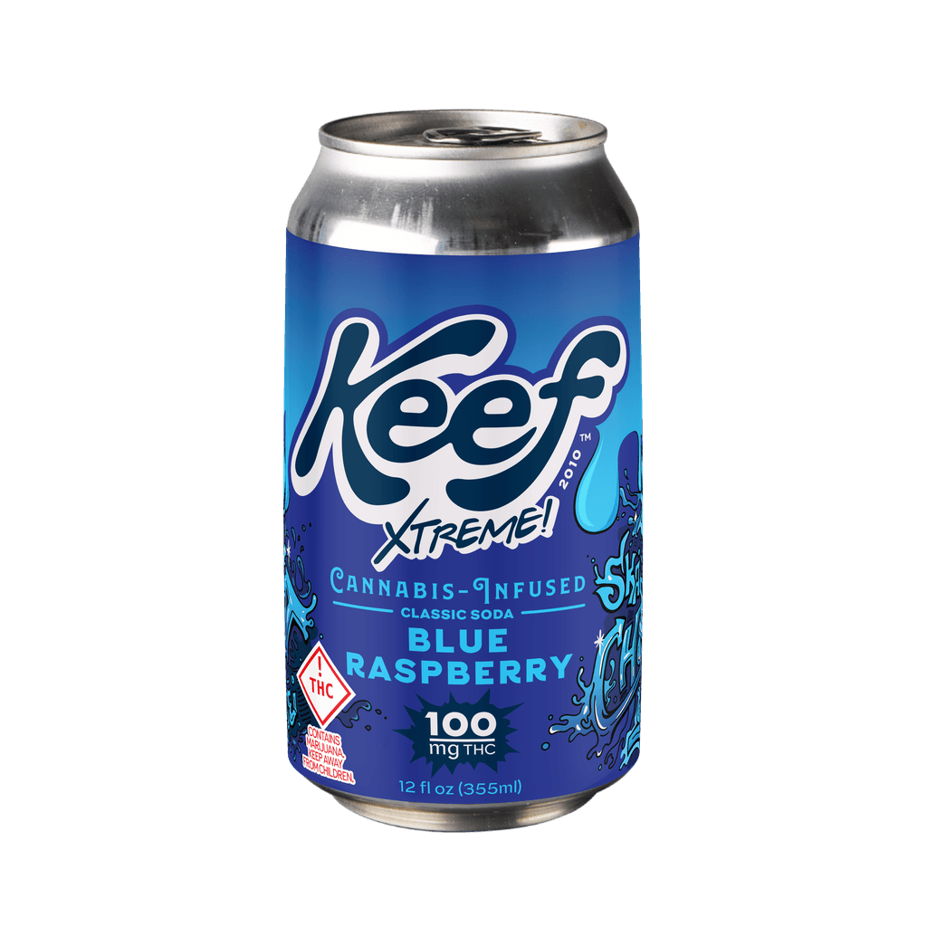 4-for-$50 Keef 100mg Drinks
