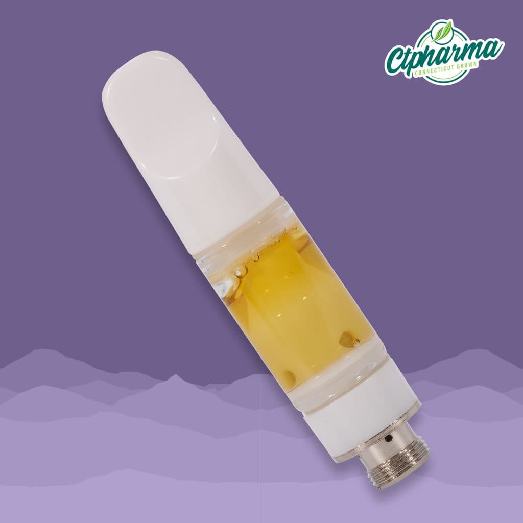 2-for-$60.50 CTPharma 0.5g Live Rosin Carts