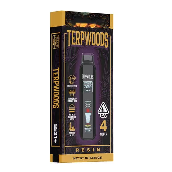 30% Off Terpwoods