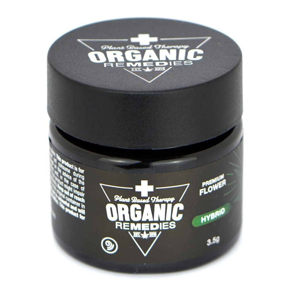$20 - Organic Remedies Flower, 3.5g