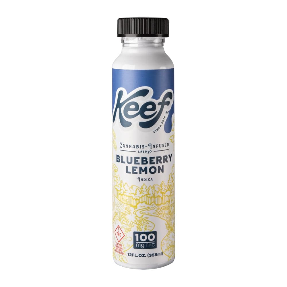 4-for-$50 Keef 100mg Drinks
