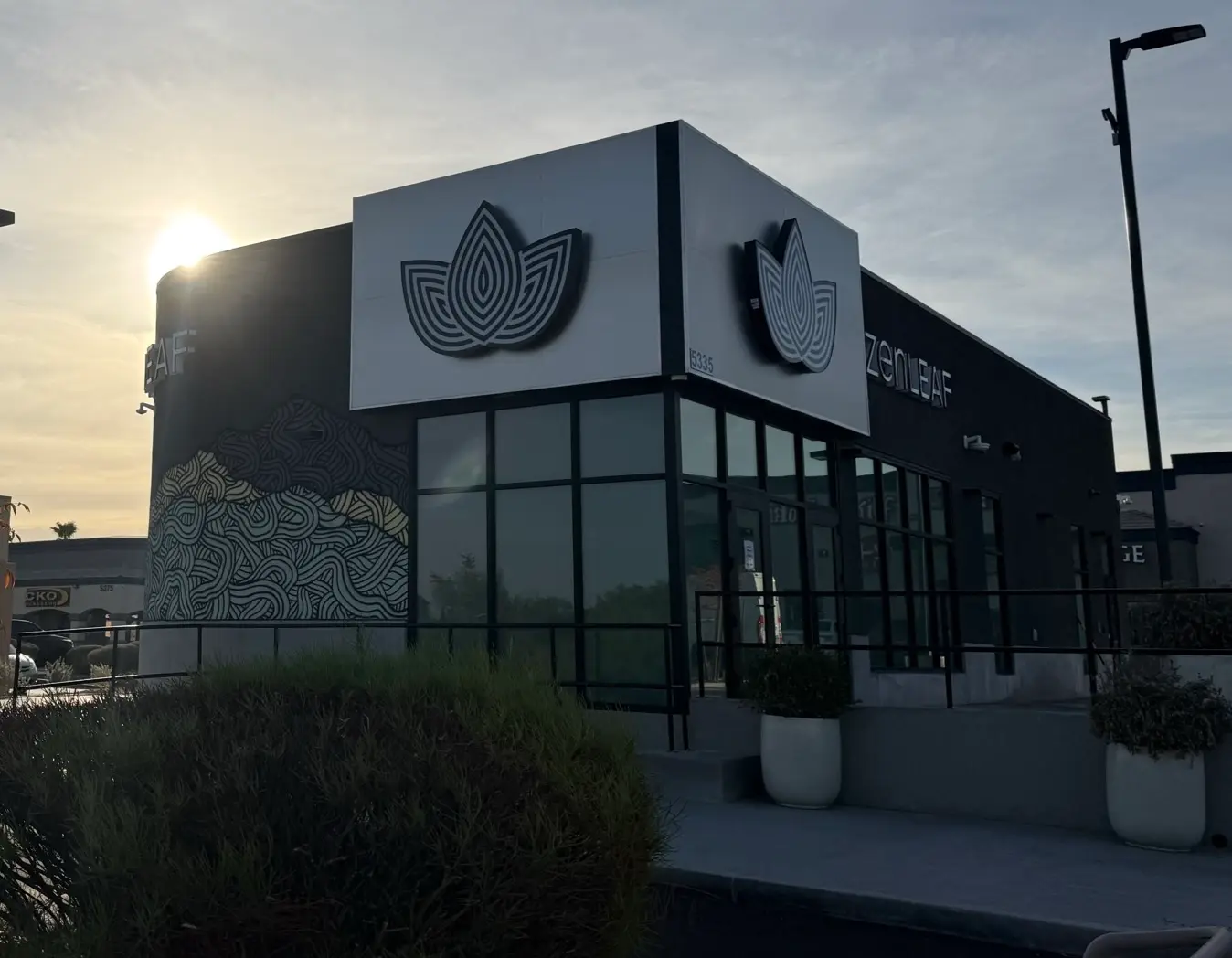 Las Vegas dispensary