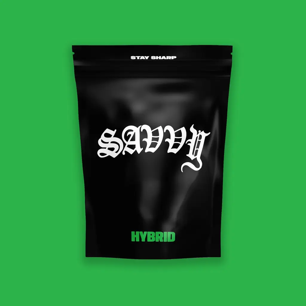 $30 Savvy 7G Flower *Exclusions