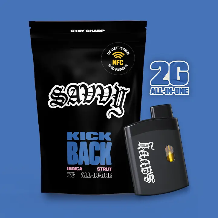 2-for-$79 Savvy Strut 2G Vapes