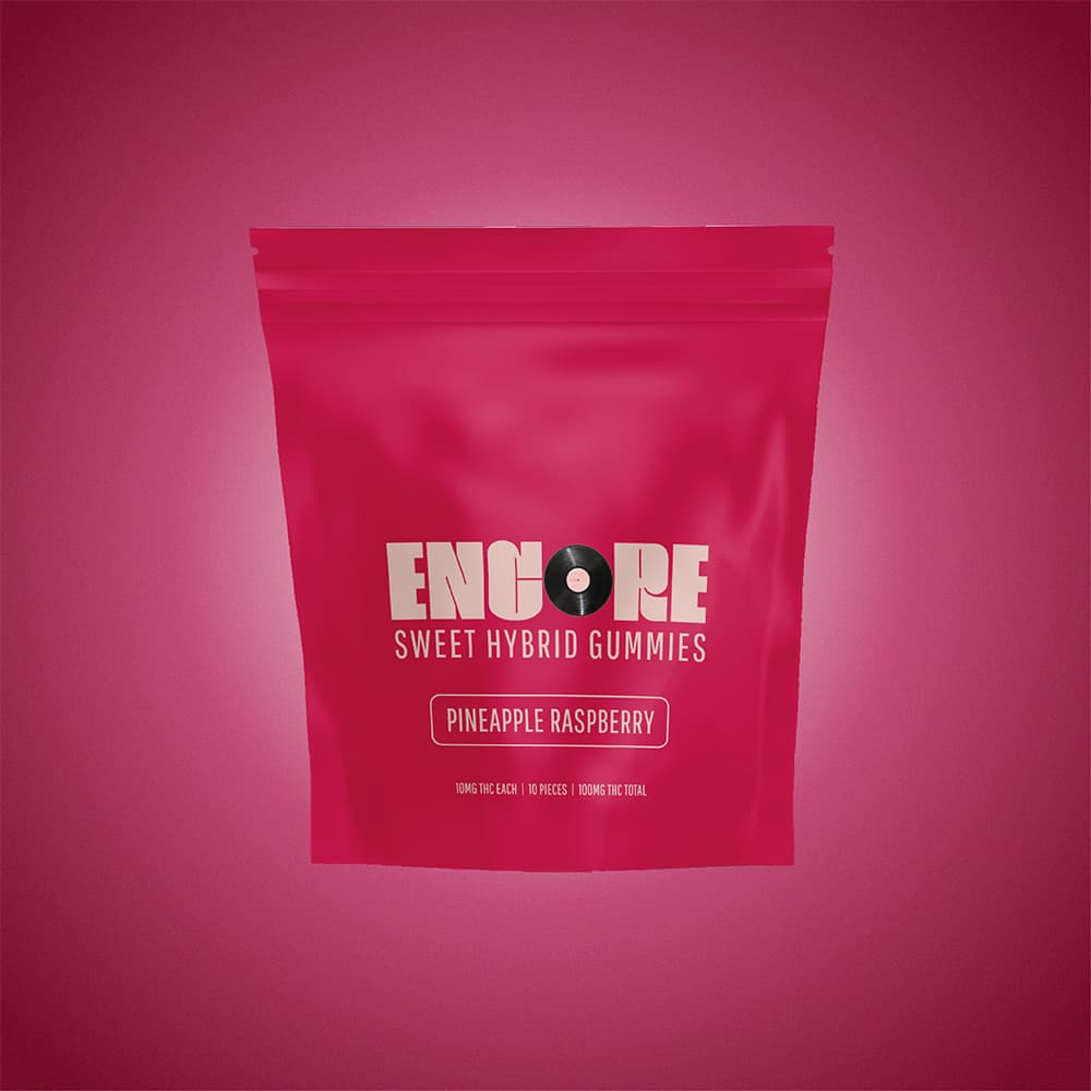 10 for 50% OFF Encore + Bits 100mg Edibles