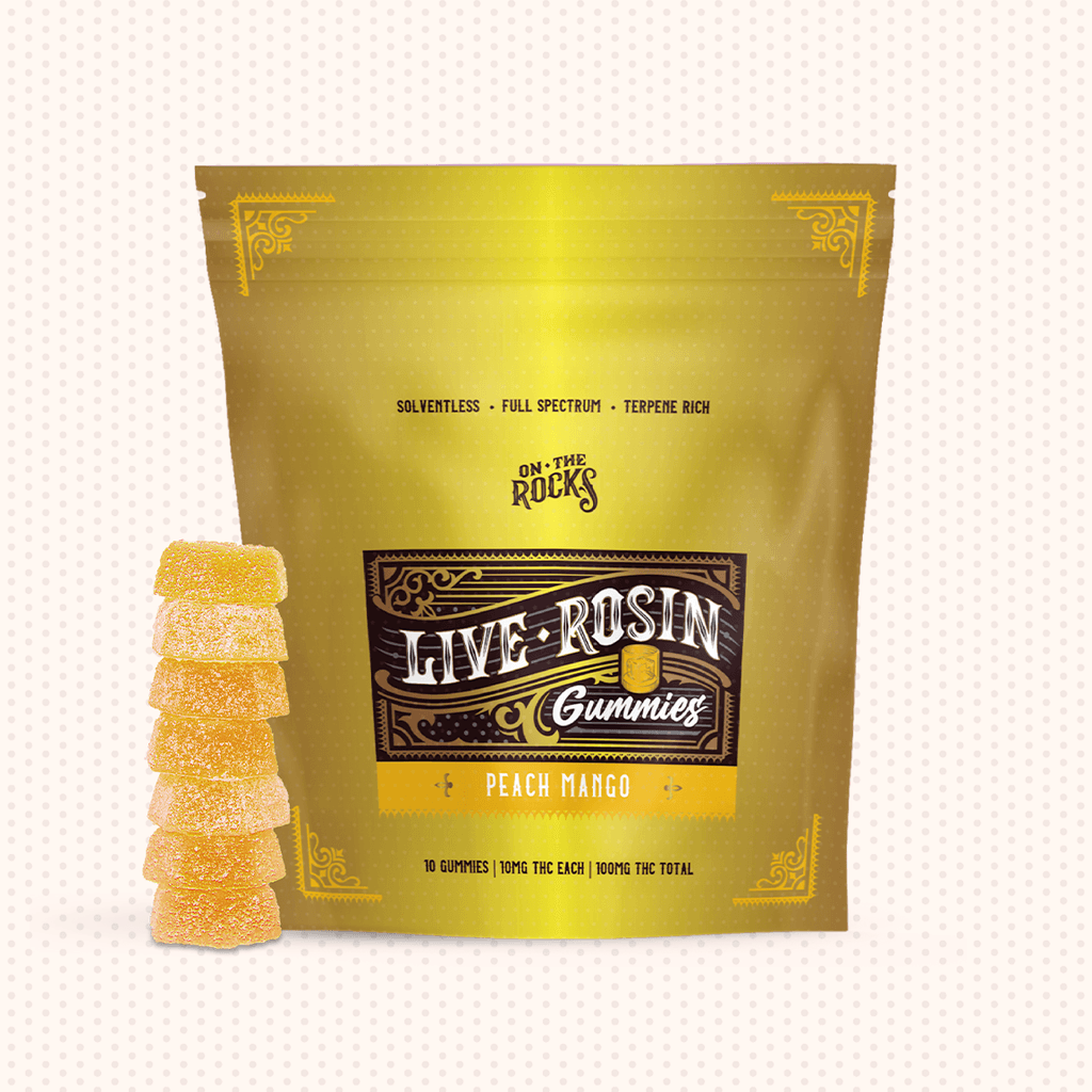 25% OFF On the Rocks