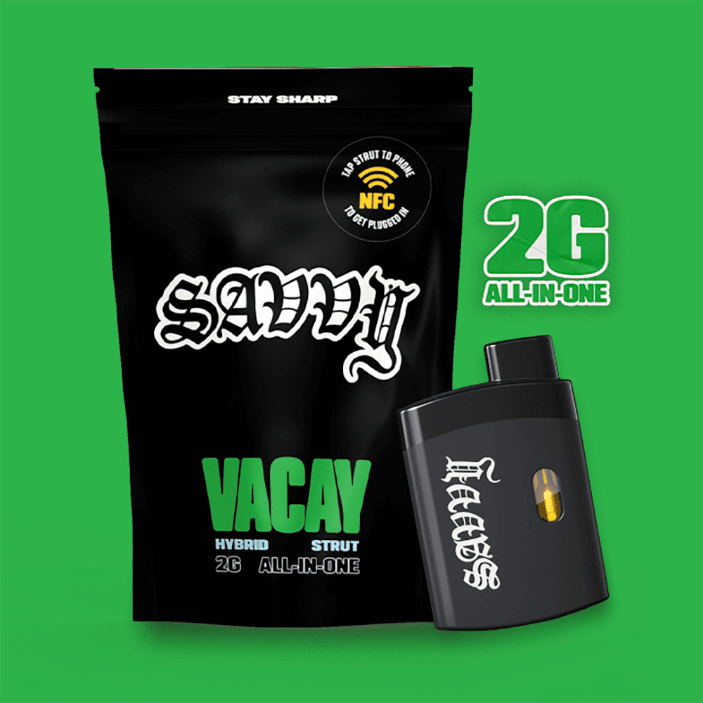 2-for-$100 Savvy Strut 2G AIOs