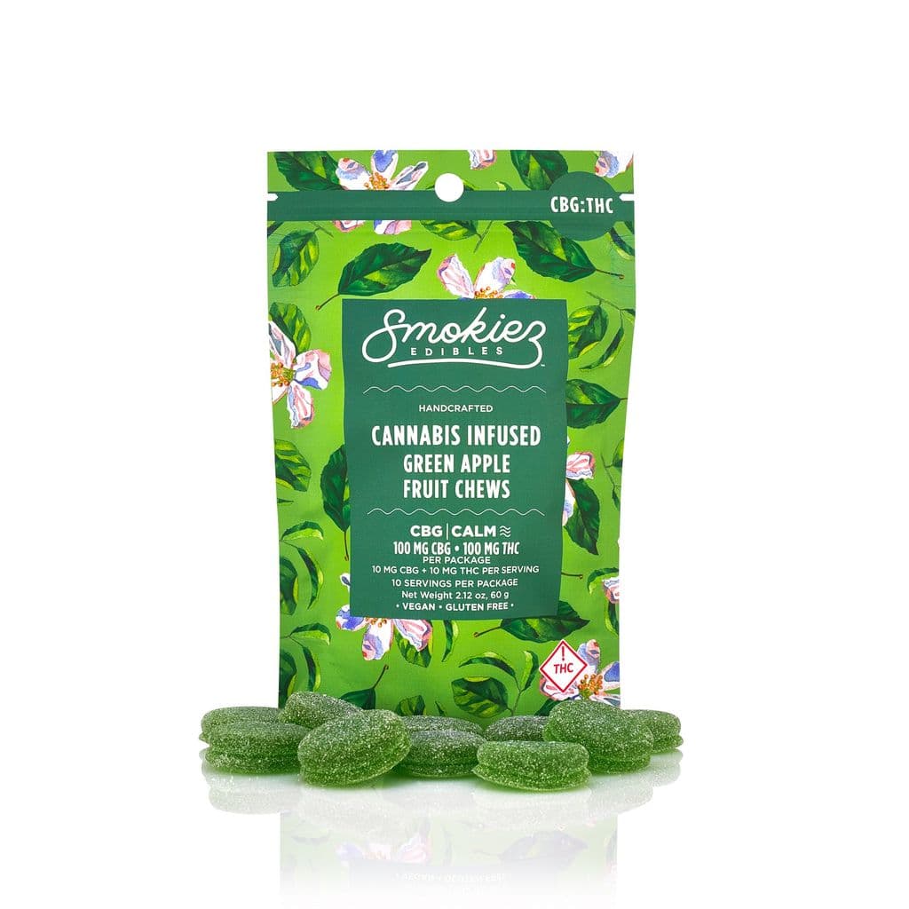 25% OFF Smokiez